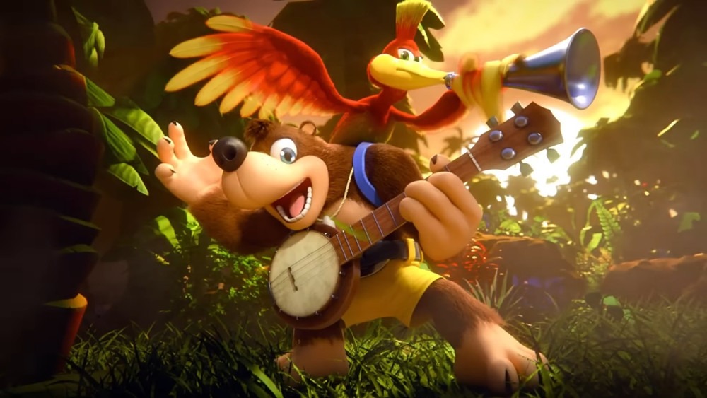 Композитор Banjo-Kazooie оценил вероятность новой игры как «немного выше нуля»