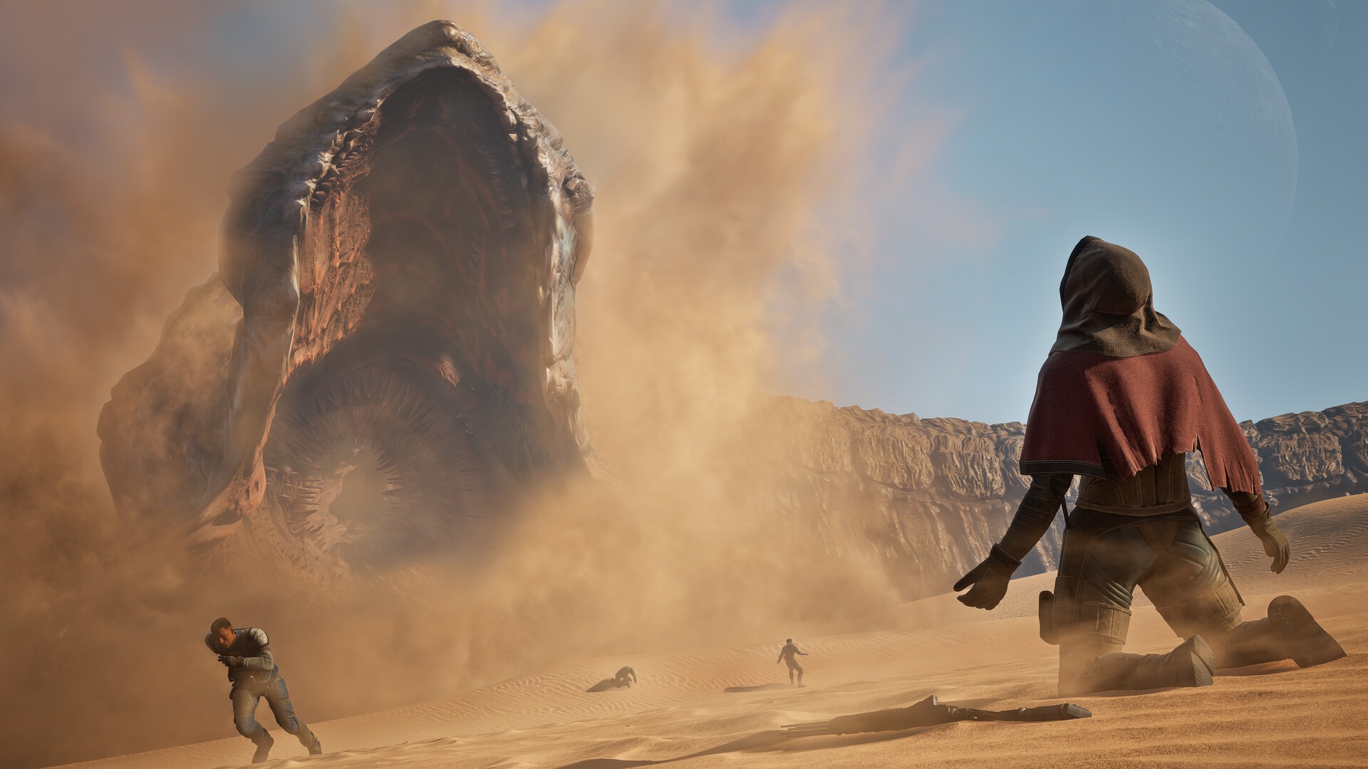 Бета-версия Dune: Awakening открыта для всех, оформивших предзаказ: Funcom изменила правила после жалоб игроков