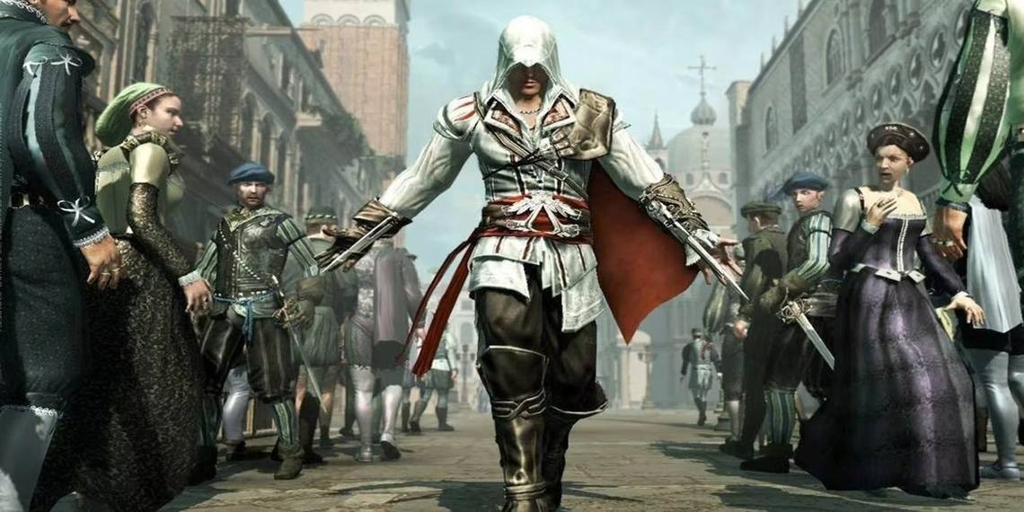 Для создания сериала по Assassin’s Creed для Netflix выбрали авторов, чьи шоу не имели успеха