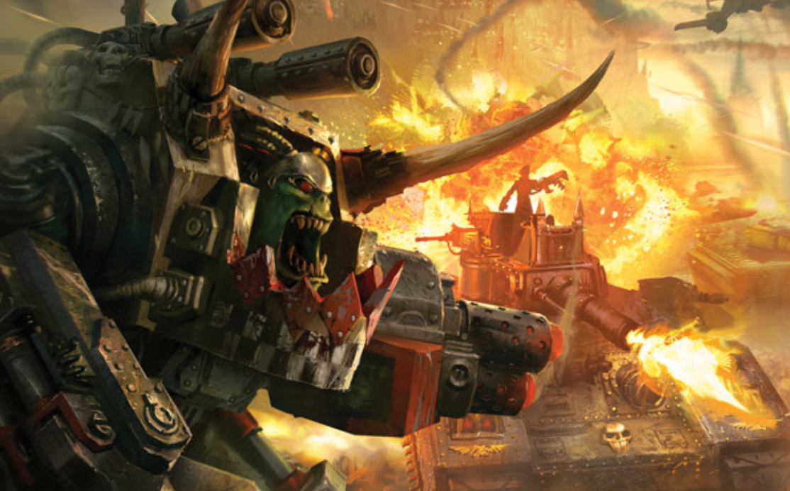 Из Steam убирают стратегию Warhammer 40,000: Armageddon с очень положительными отзывами