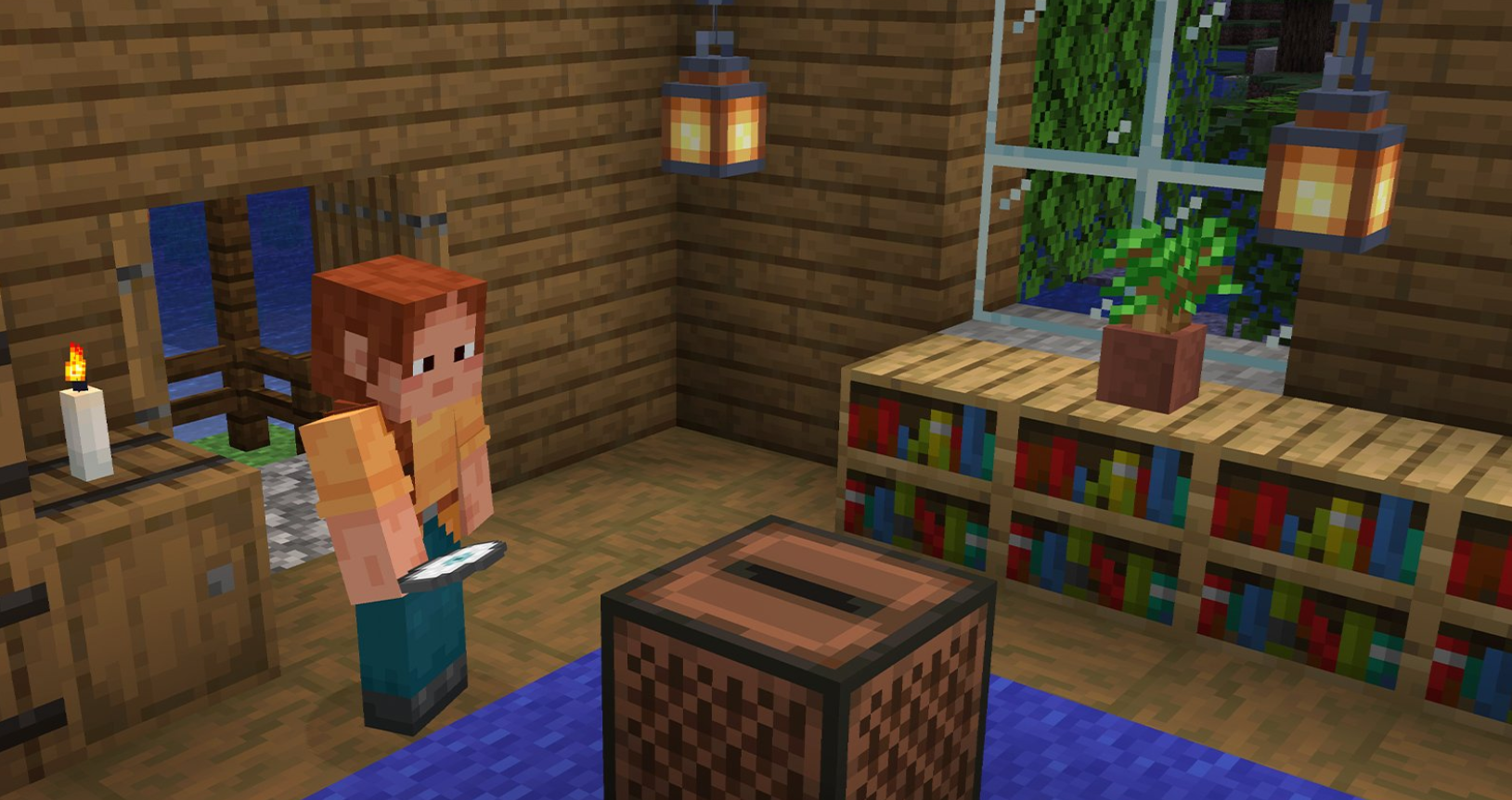 Создатель Minecraft Notch выложил загадочный код в честь 16-летия игры — игроки стараются разгадать послание разработчика