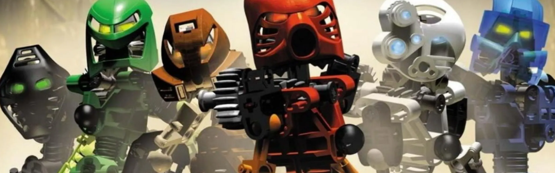 LEGO запретила фанатский проект Bionicle Masks of Power, разрабатывавшийся 8 лет. Моддеры переключились на новый проект