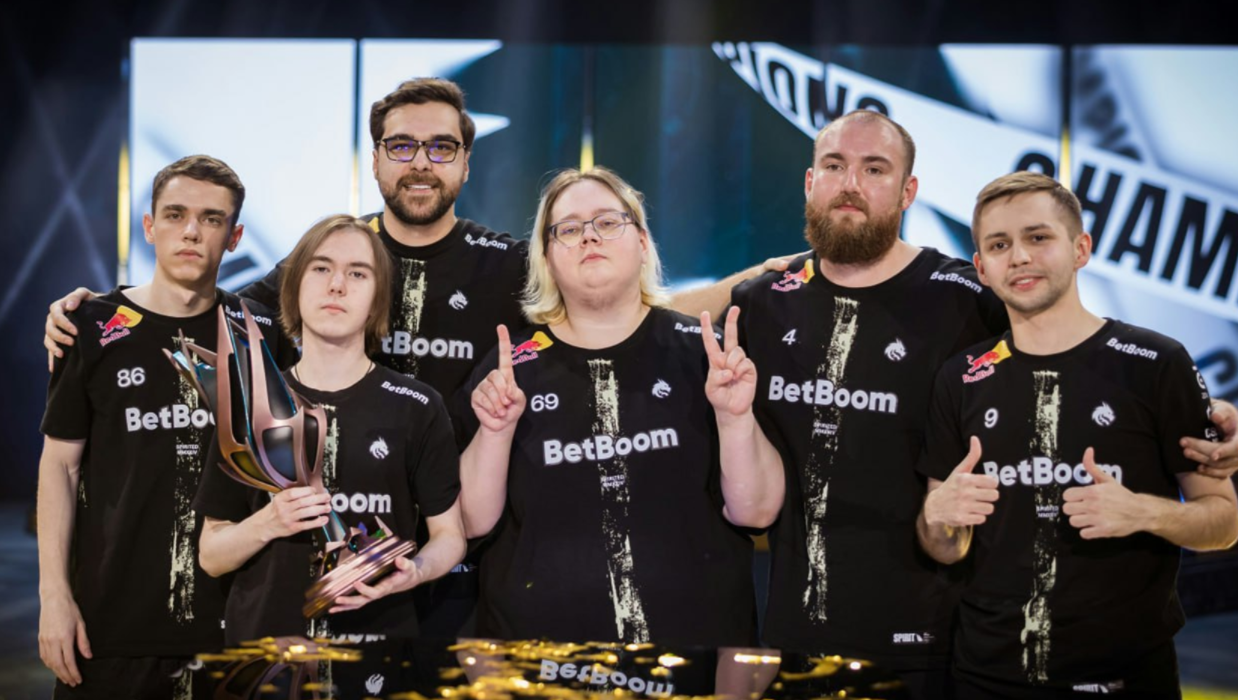 Команда Team Spirit из России одержала победу на турнире PGL Astana 2025 по Counter-Strike 2