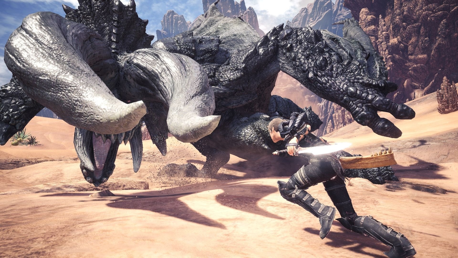 Продажи Monster Hunter World близки к 30 миллионам: новые данные от Capcom