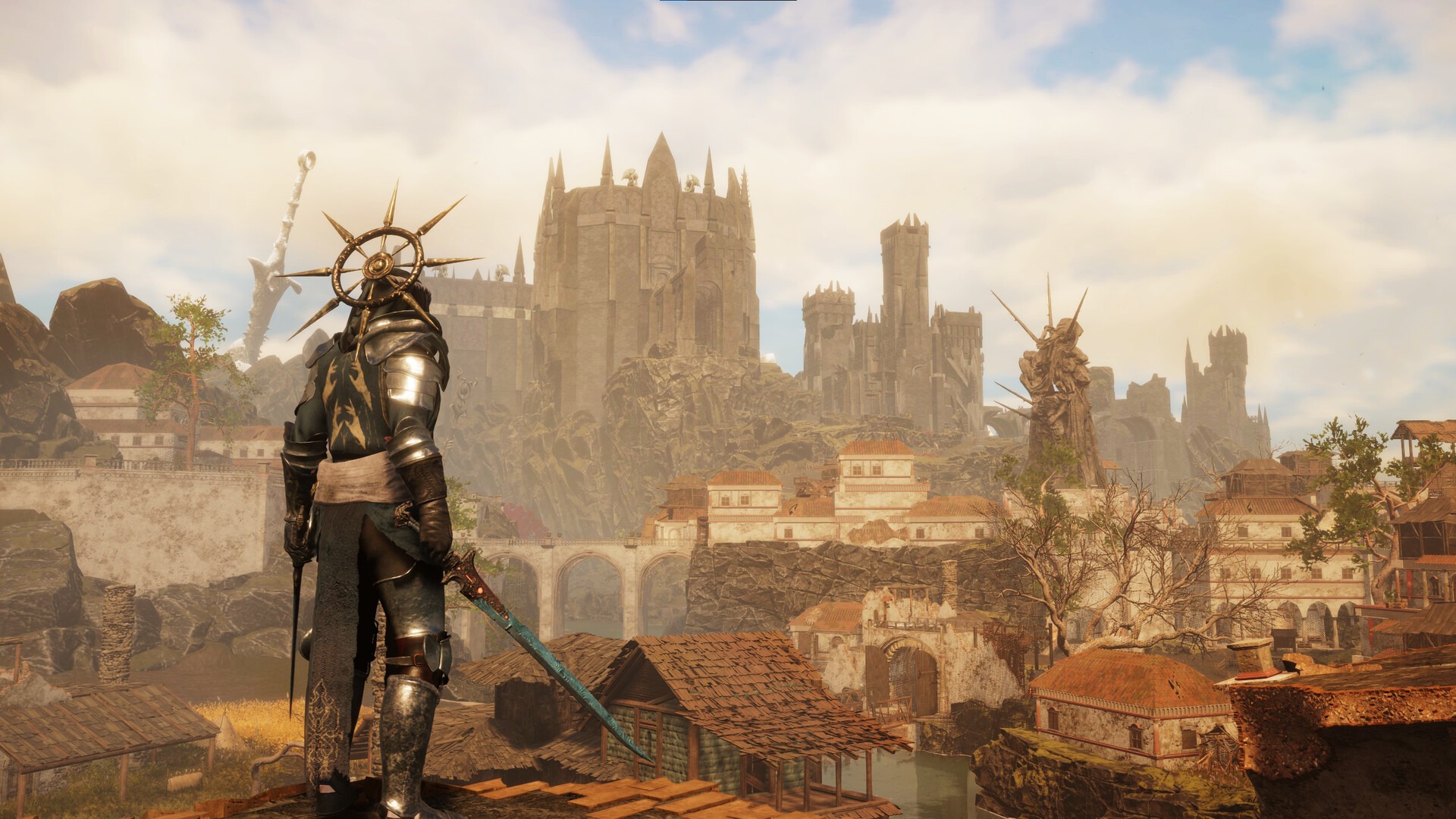 «Польская версия Skyrim» завоевала высокие оценки. Tainted Grail: The Fall of Avalon вышла из раннего доступа