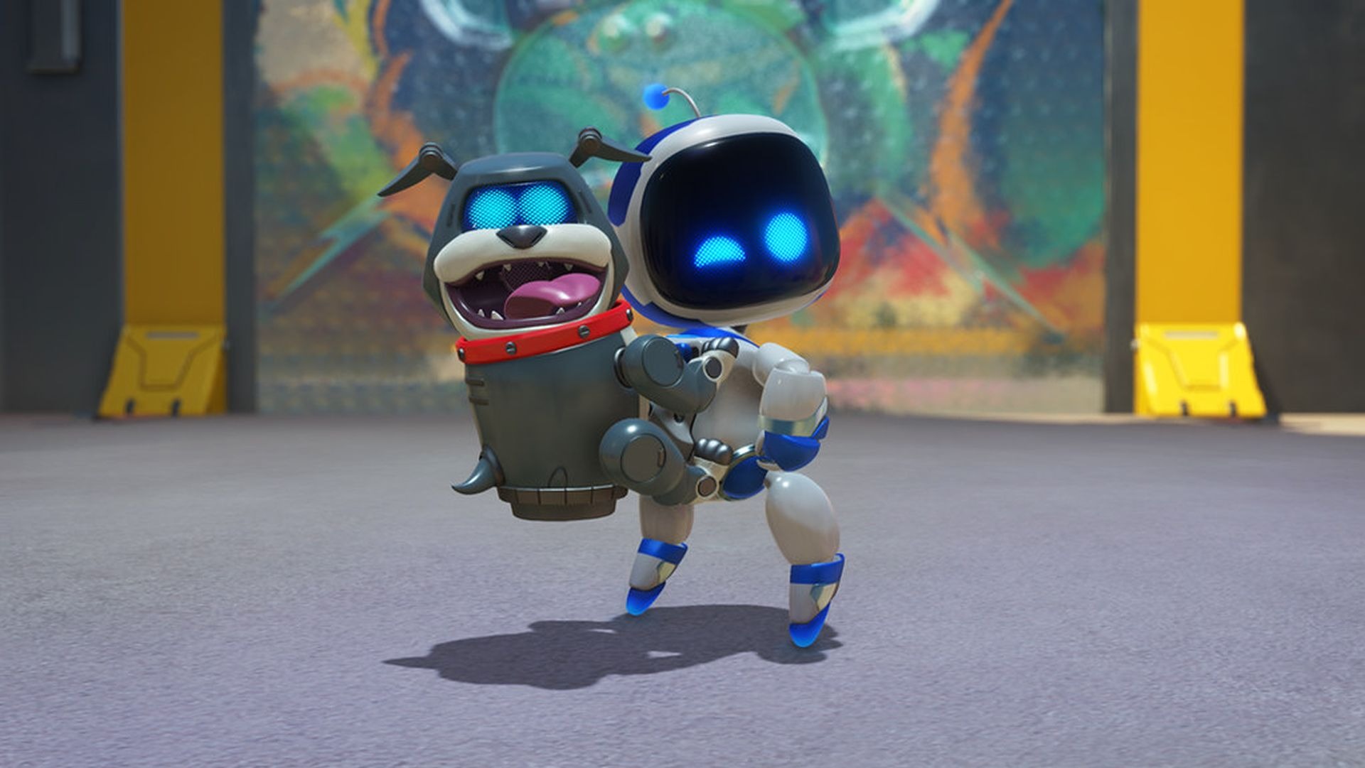 Astro Bot признан важным брендом PlayStation. Sony разрабатывает новые игры