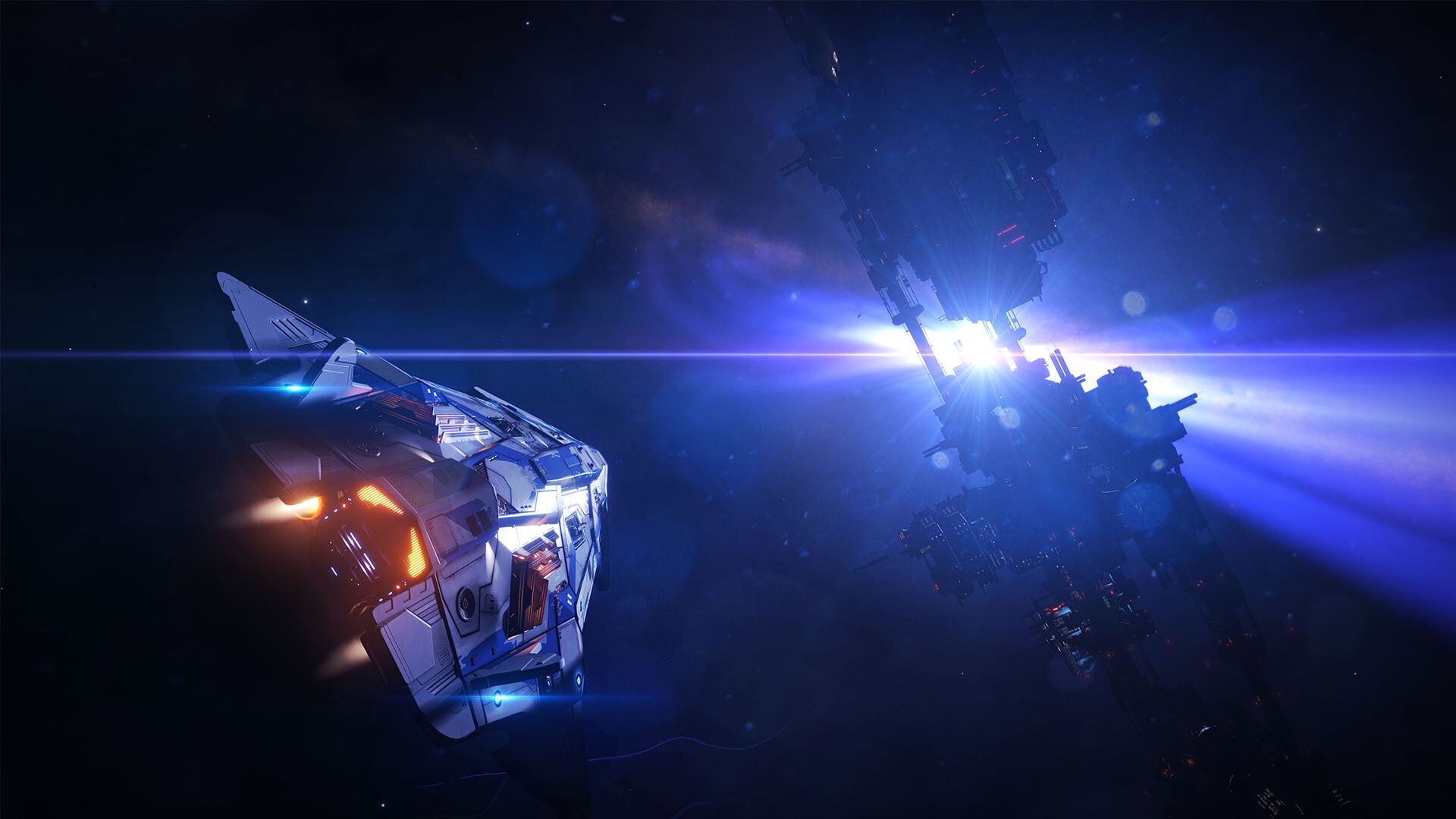 Конкурент Star Citizen возродился: Elite Dangerous снова приносит прибыль