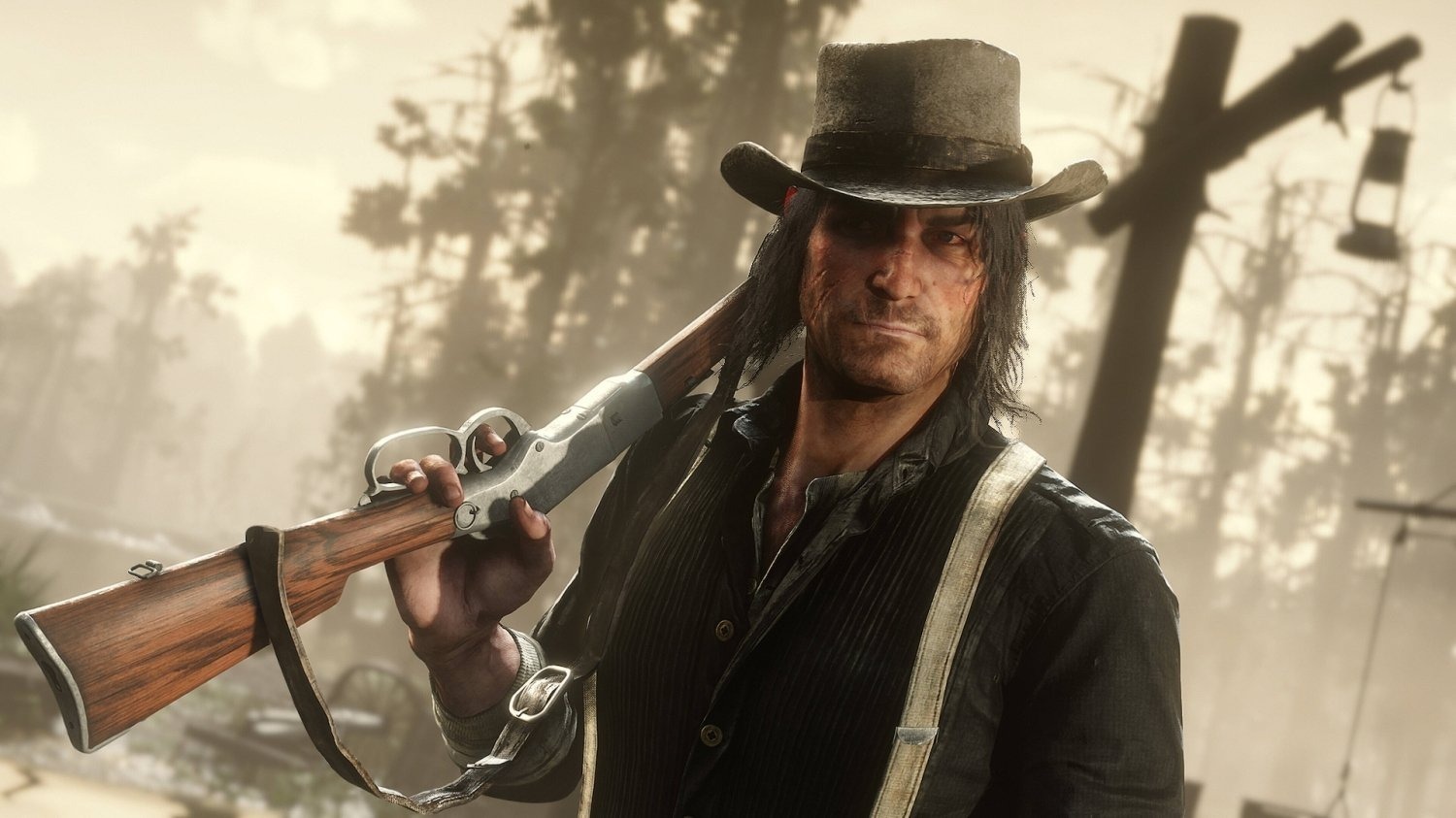 «Актёр Red Dead Redemption извинился за возможное введение фанатов в заблуждение: „Я не представляю Rockstar“»