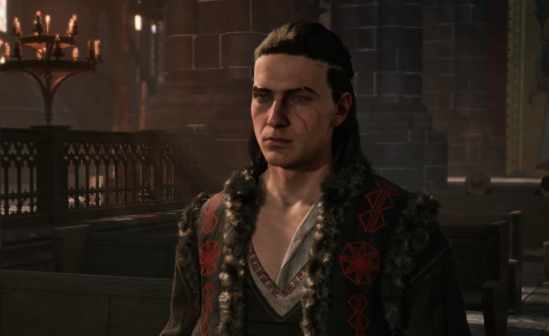 Геймплейный дебют The Blood of Dawnwalker — вампирской RPG от бывших сотрудников CD Projekt RED