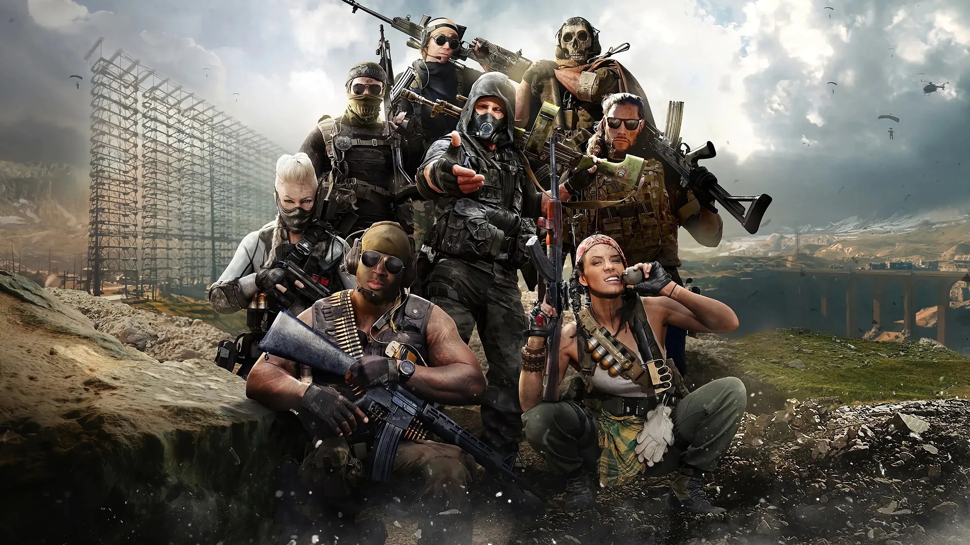Японский разработчик: Местные AAA-студии не способны создать шутер уровня Call of Duty