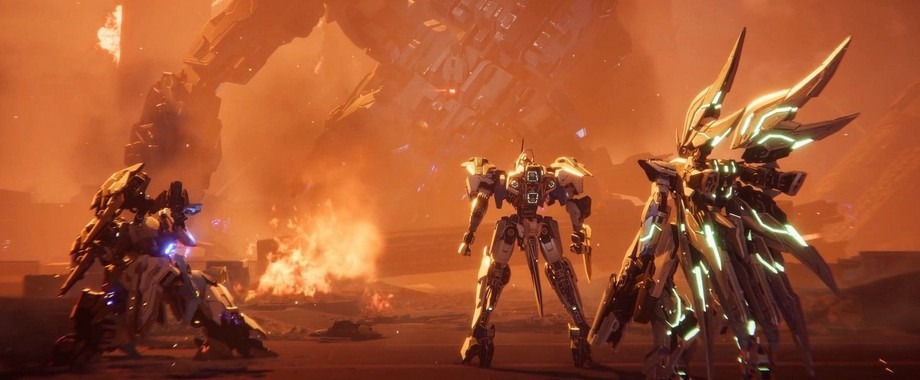 Разработчики обещают, что меха-экшен Mecha BREAK станет началом грандиозной франшизы Разработчики обещают, что меха-экшен Mecha BREAK станет началом грандиозной франшизы