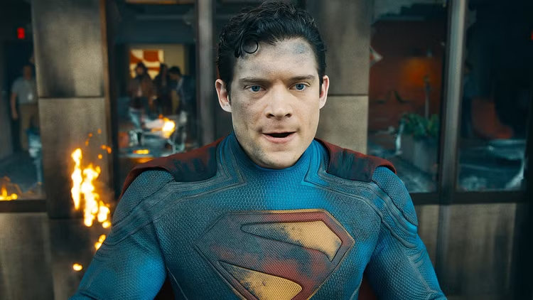 Появились первые отзывы о фильме Джеймса Ганна «Супермен» – назван лучшим фильмом DC за последние годы Появились первые отзывы о фильме Джеймса Ганна «Супермен» – назван лучшим фильмом DC за последние годы