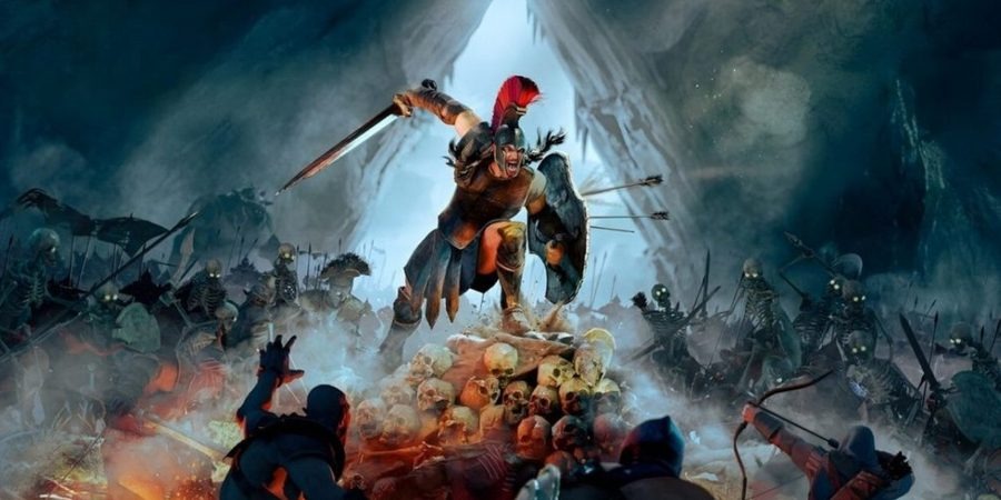 Ролевой экшен Achilles: Survivor выйдет из раннего доступа к концу июля