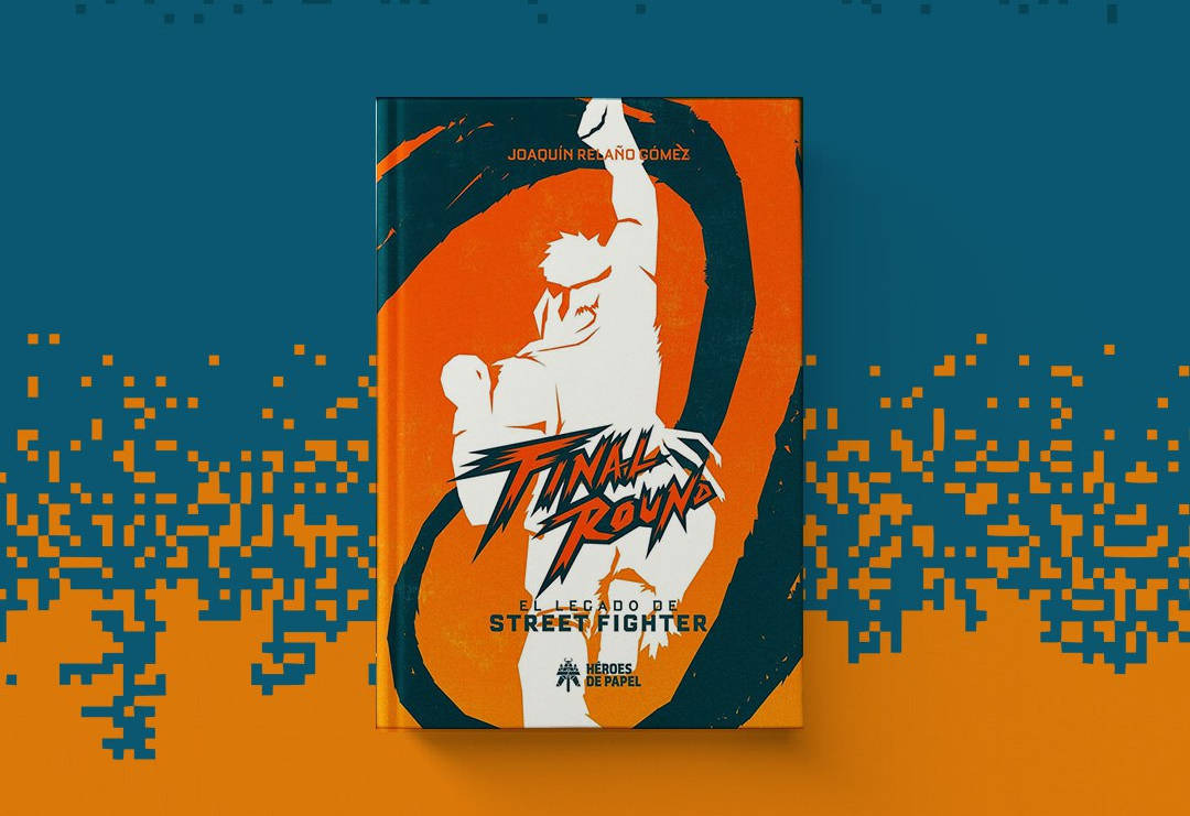 «Хадокен!»: книга «Наследие Street Fighter. Последний раунд» отправлена на верстку