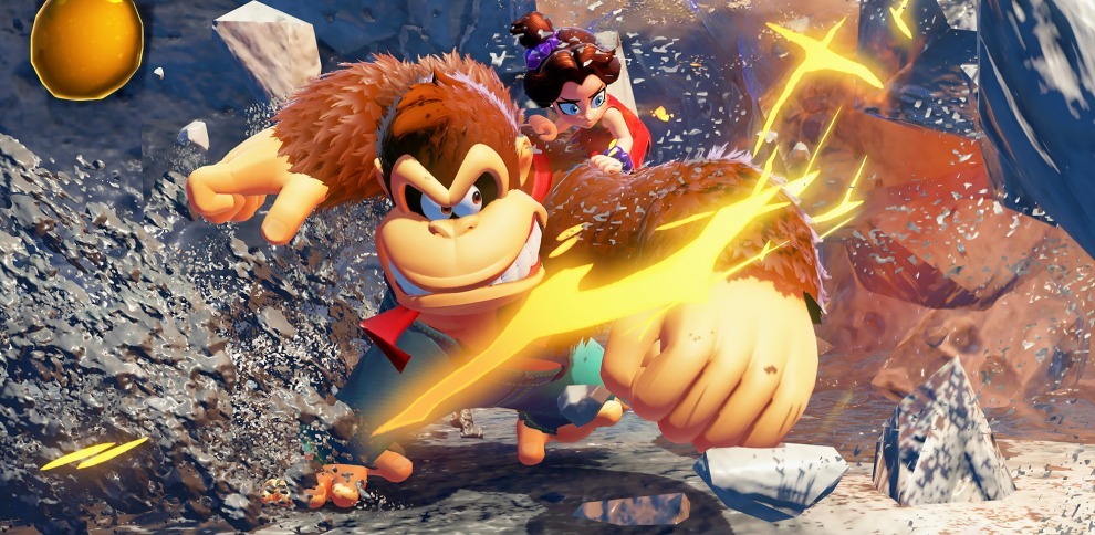 Геймдиректор Donkey Kong Bananza объяснил снижение FPS на Switch 2