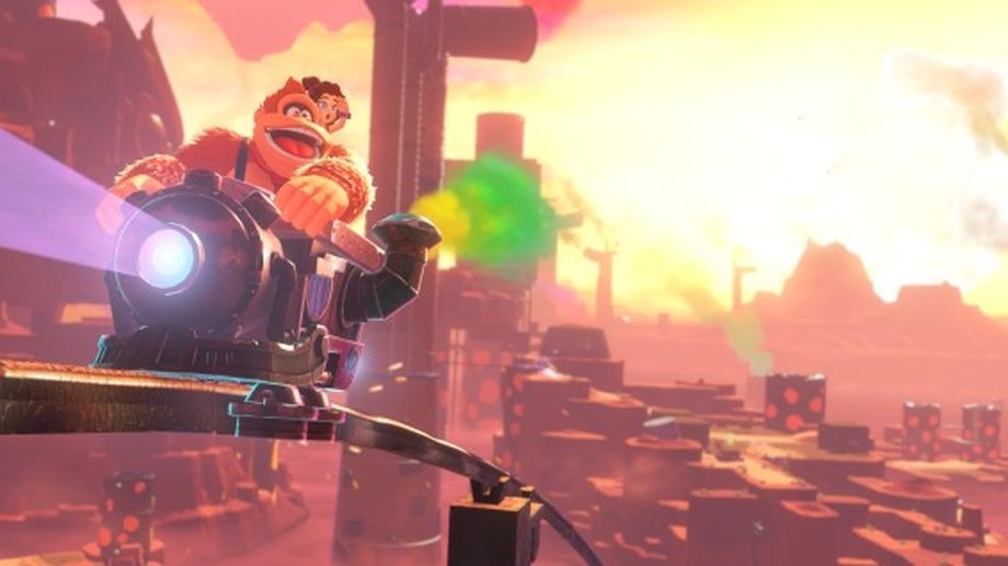 Сигэру Миямото лично следил за разработкой Donkey Kong Bananza