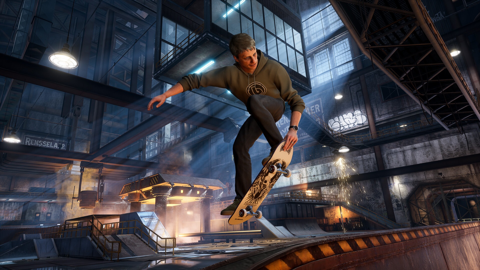 Отзывы на Tony Hawk’s 3+4 получились «смешанными»: игроки критикуют новый выпуск