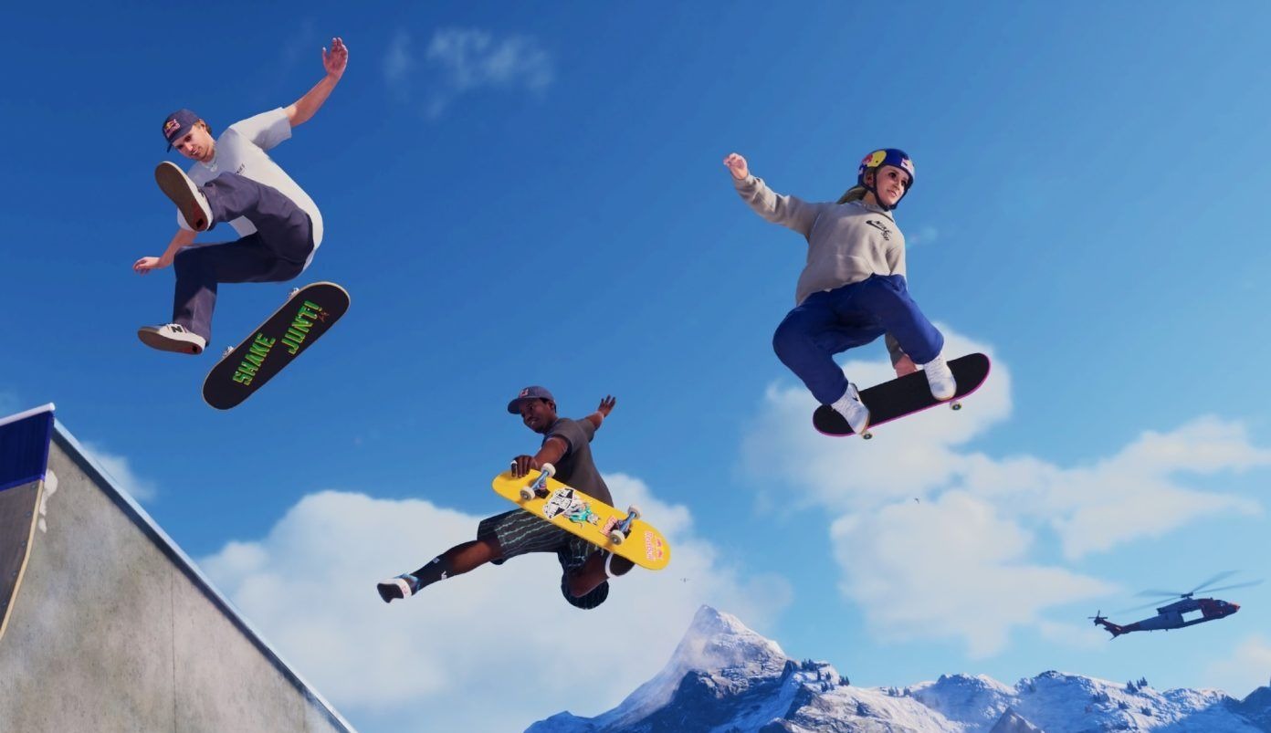 Ремейк Tony Hawk’s Underground отменён: команду уволили — слухи
