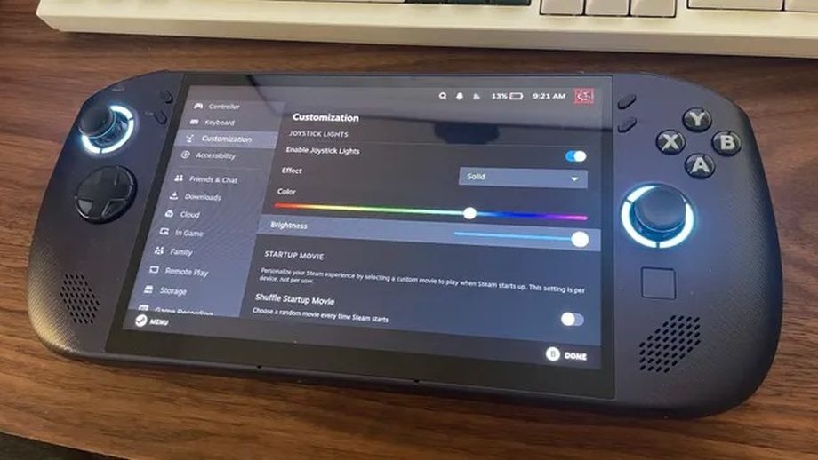 Обновление для Lenovo Legion Go S не устранило основной баг консоли